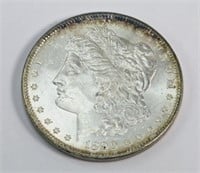 1890 Morgan Silver Dollar - UNCIRCULATED
