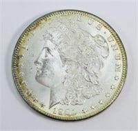 1901 O Morgan Silver Dollar - UNCIRCULATED
