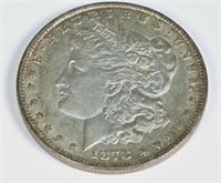 1878 Morgan Silver Dollar 7TF 3rd Rev