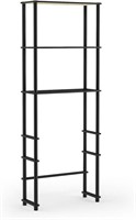 Basic Rack  (27125) Furinno Turn-N-Tube 3 Shelves