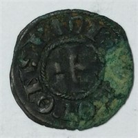 ACHAIA 1289-97 BIT-DENIER VF