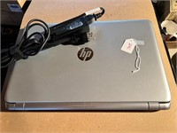 HP Pavilion Laptop-Wiped-Ready to Use