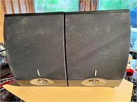 Pair Bose 301-V Series Direct Reflecting Speakers