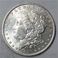 1880-O $1 MS60+