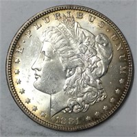 1881 $1 MS64