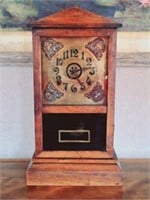 Ingraham Mantel Clock