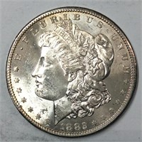 1882-S $1 MS64