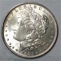 1883-O $1 MS64