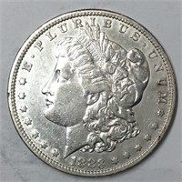 1883-S $1 AU