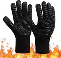 ( Size XL )Vonter BBQ Gloves 1472f Extreme Heat Re