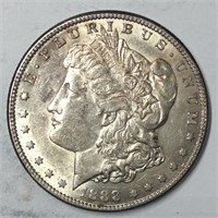 1888-S $1 CHAU55