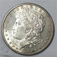 1889-S $1 MS63