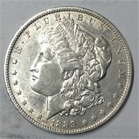 1889-O  $1 CHAU55