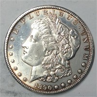 1890-CC $1 MS64