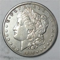 1890-CC $1 CHXF45