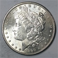1890-S $1  MS63
