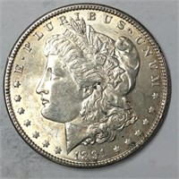 1891 $1 MS63