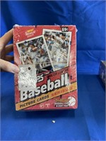 Topps 1993 Sealed Baseball Cards