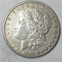1895-S $1 CHVF30