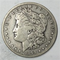 1899-S   $1 CHVF30