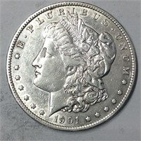 1901-S  $1 AU