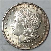 1903 $1 MS64