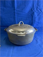 Griswold #9 Tite Top Dutch Oven