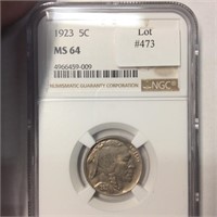 1923 5C NGC M64