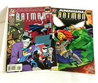 The Batman Adventures Annual #1
