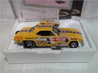 BOXED LEGENDS OF HOT WHEELS FUNNY CAR 1/24