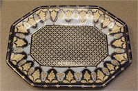 Decorative China Platter