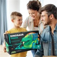 Dinosaur Truck Toys for Kids 3-6 Years  Tyrannosau
