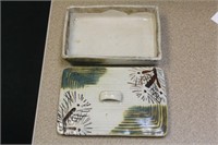 Japanese Pottery Box