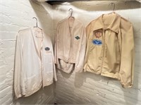 RR Patches on Vintage Jackets/Uniforms