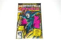 Rise of the Midnight Sons: Morbius