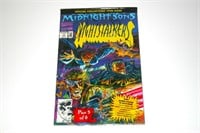 Rise of the Midnight Sons: Night Stalkers