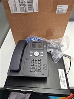 Office phone new in box & Dell Computer