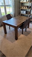 3PC TABLE & CHAIRS