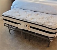 FULL MATTRESS & FRAME