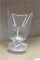 Lalique, France Crystal Bird