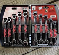 Gear wrench set