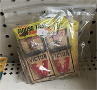 Mouse traps