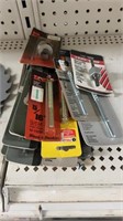 Assorted masonry bits