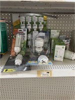 20 light bulbs