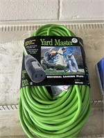 120ft yard master extension cord