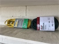 Two 50ft extension cords