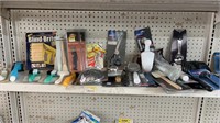 Assorted cookware & kitchen items