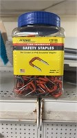Safety Staples
