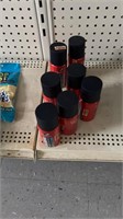Old spice spray cannisters