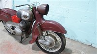 1956 MAICO TAIFUN Motorcycle